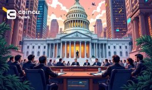 U.S. Senate Banking Committee Advances Crypto Regulation Bill