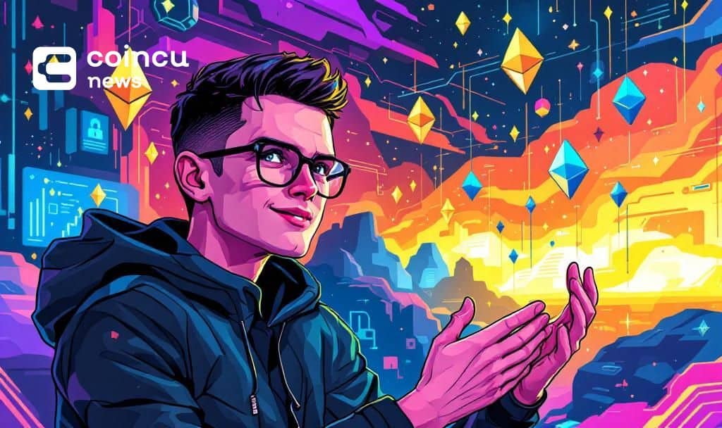 Vitalik Buterin Proposes Native DVT for Ethereum Staking