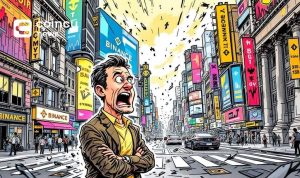 Binance Technical Glitches and Market Impact Analysis