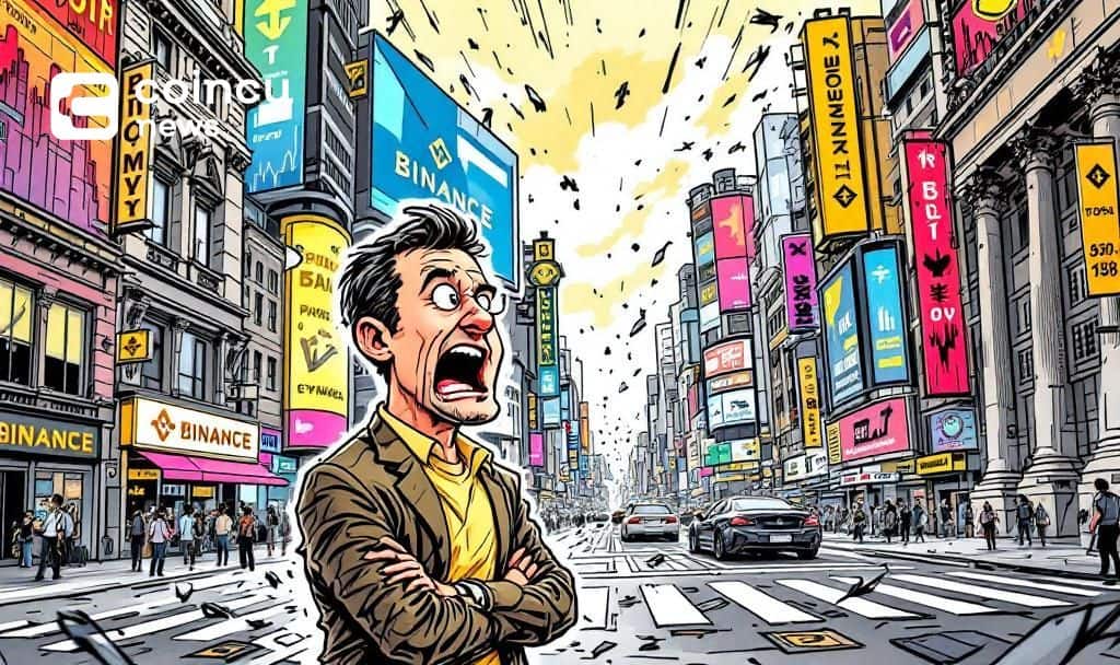 Binance’s Role in Cryptocurrency Flash Crash Under Scrutiny