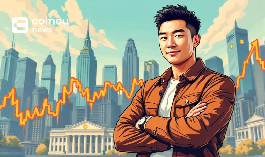 Garrett Jin Contrasts Current Bitcoin Landscape With 2022