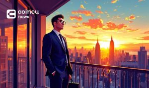 Garrett Jin Clarifies Wintermute’s Crypto Market Perspective