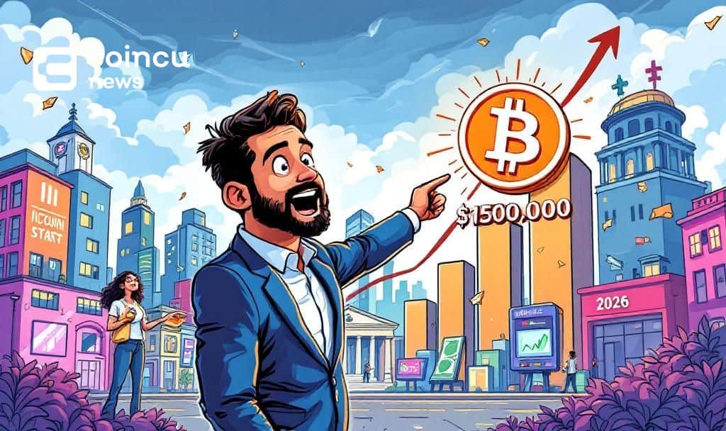 Bernstein Predicts Bitcoin at $150K by 2026