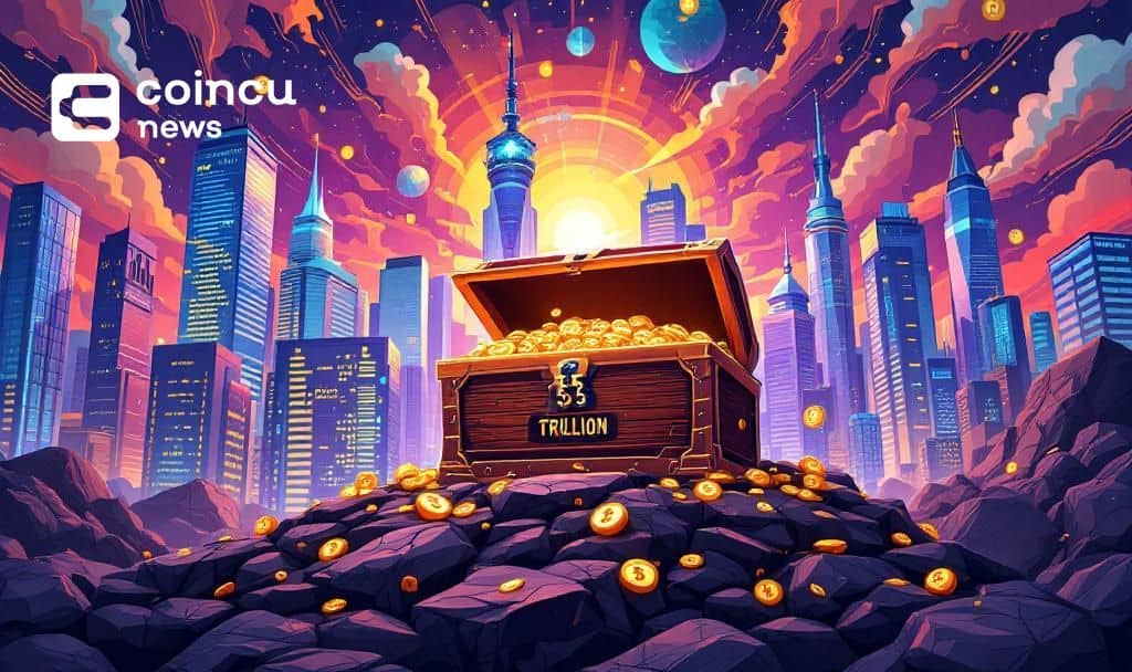 Global Sovereign Wealth Funds Reach $15 Trillion in Assets