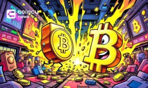 Gold Market Cap Surge Matches Bitcoin Levels in 24 Hours