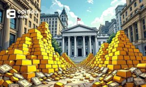 Gold Reserves May Surpass US Treasuries