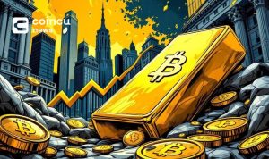 Gold Outperforms Bitcoin: Matrixport Analysis