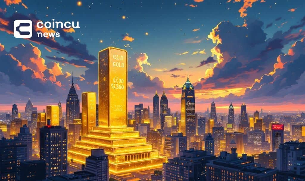 Gold Prices Break $5,300 Barrier Amid Steady Increase