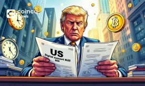 Goldman Sachs Monitors Impact of US Digital Asset Bill