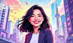 Gracy Chen's Predictions for Cryptocurrency by 2026