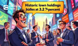 Fund Managers' Cash at 3.2%: A New Risk Appetite