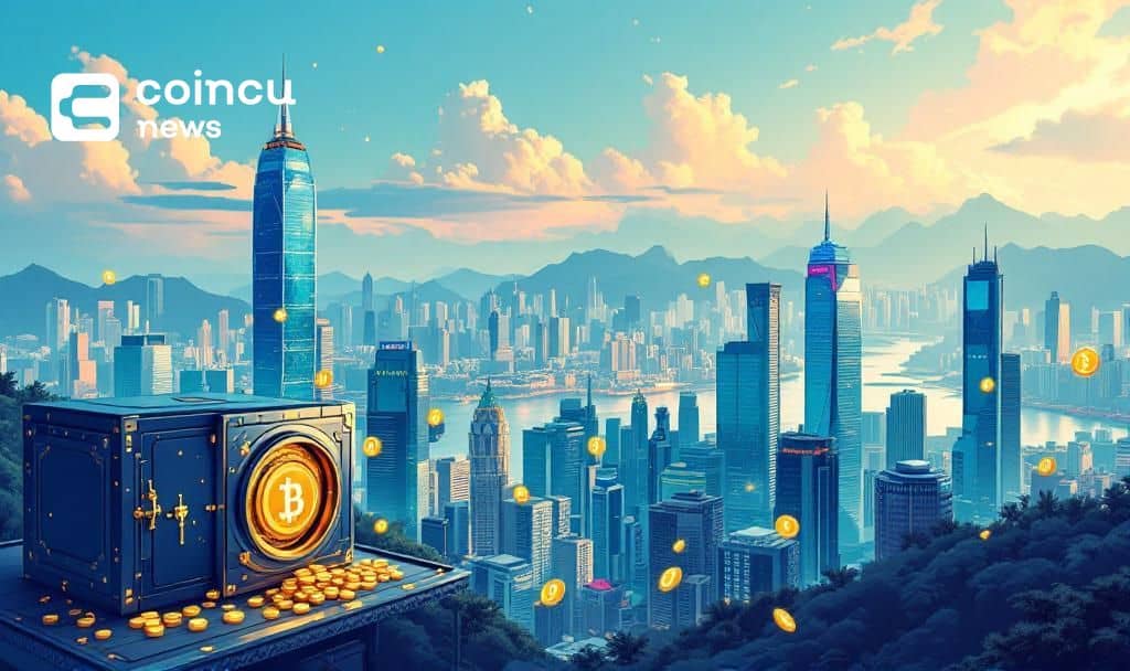 Hong Kong Enhances Stablecoin Regulation and Expands Gold Storage Capacity