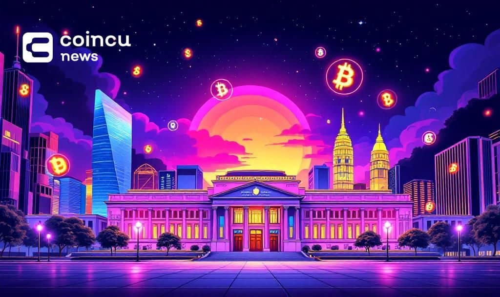 Hong Kong Targets 2028 for Crypto Tax Overhaul