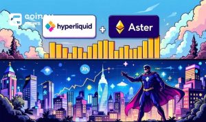 Decline in Trading Volume on Major Perp DEXes Reported