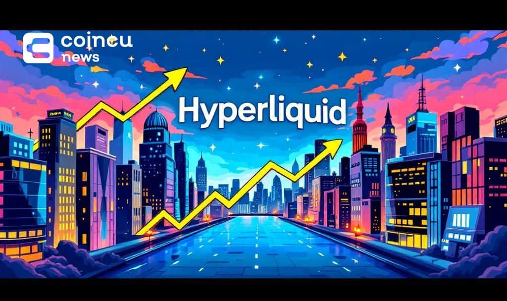 Hyperliquid Leads in 2025 Crypto Trade Volume