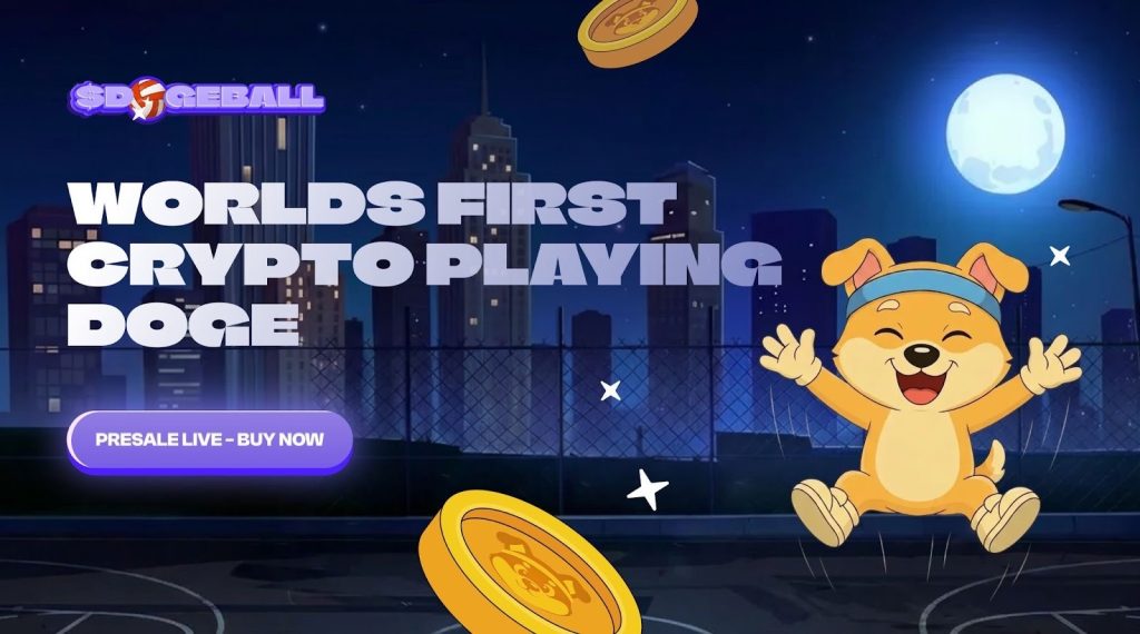 5 Top Crypto Coins to Buy Now: DOGEBALL Presale Offers Early-Stage 50× Growth Potential 1 image 143