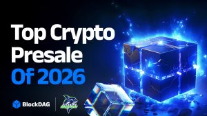 Best Presale Cryptos in 2026: BlockDAG, DOGEBALL, PepeNode, Little Pepe Before Listings