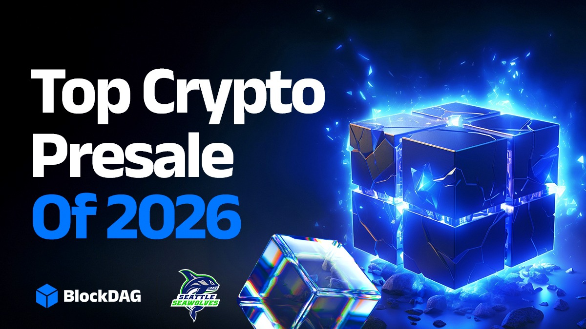 Best Presale Cryptos in 2026: BlockDAG, DOGEBALL, PepeNode, Little Pepe Before Listings