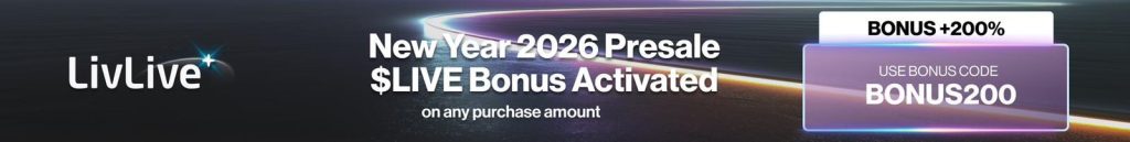 Crypto Crash Wipes $1.68B While LivLive Presale's $2.22M Milestone Named Top Crypto to Invest In 2 image 173