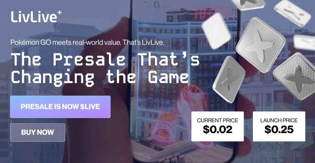 Crypto Crash Wipes $1.68B While LivLive Presale's $2.22M Milestone Named Top Crypto to Invest In 3 image 175