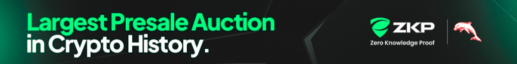 Zero Knowledge Proof May Kick Off 1000x Gains With $5M Giveaway, While Dogecoin & Stellar Drift 5 image 180