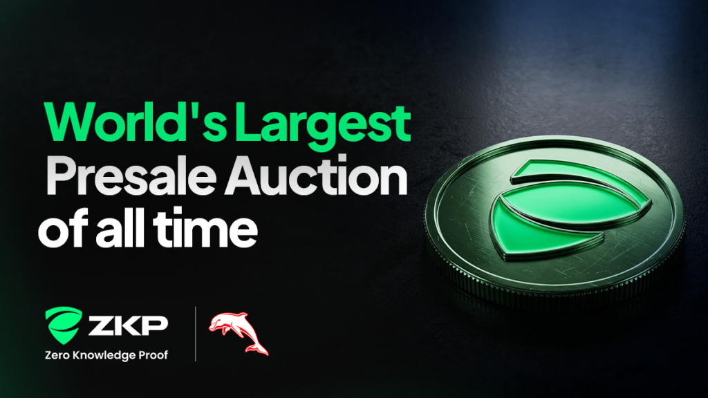 Zero Knowledge Proof's $5M Giveaway Ignites Massive Interest as Bitcoin Cash Price and Pepe Hit Resistance Barriers 4 image 196