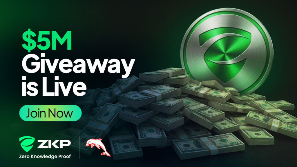 Zero Knowledge Proof's $5M Giveaway Ignites Massive Interest as Bitcoin Cash Price and Pepe Hit Resistance Barriers 1 image 198