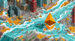 Ethereum Stablecoin Transfers Hit $8 Trillion in Q4 2025 Surge