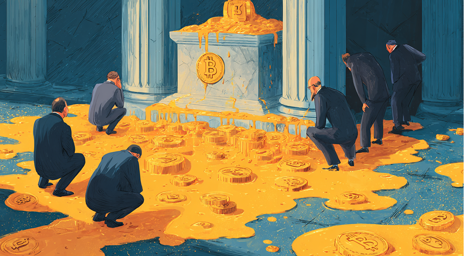 Bitcoin ETFs See $243M Outflow as Market Consolidates Near $92K