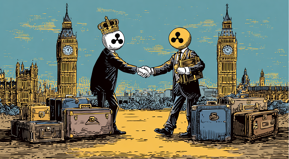 Ripple Secures FCA Registration, Expands Crypto Services in UK