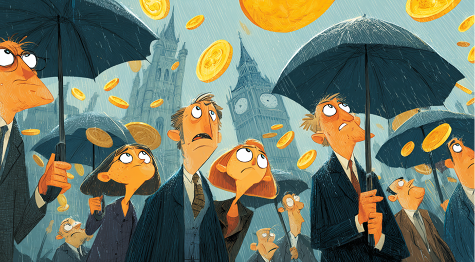 UK Lawmakers Urge Ban on Crypto Donations Amid Transparency Fears