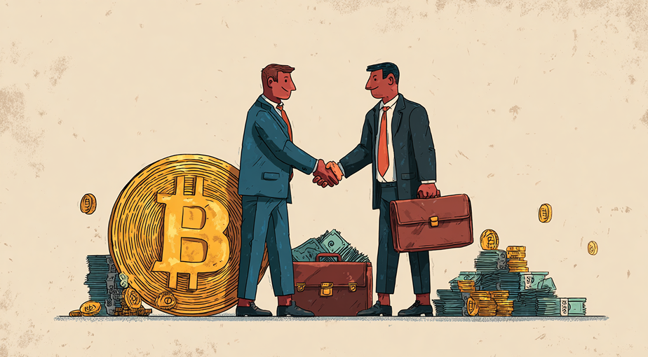 Two Prime Selected to Manage $250 Million in Bitcoin for Digital Wealth Partners