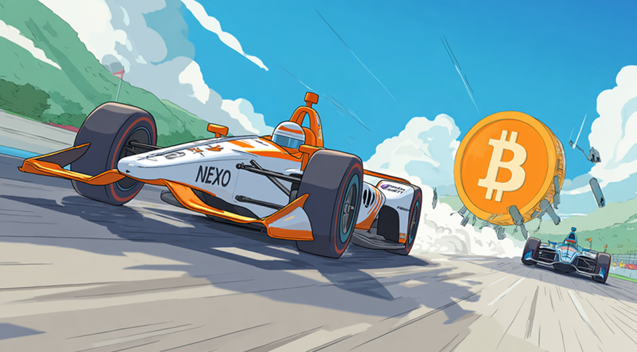 Nexo Partners with Audi Revolut F1 Team as Official Digital Asset Sponsor