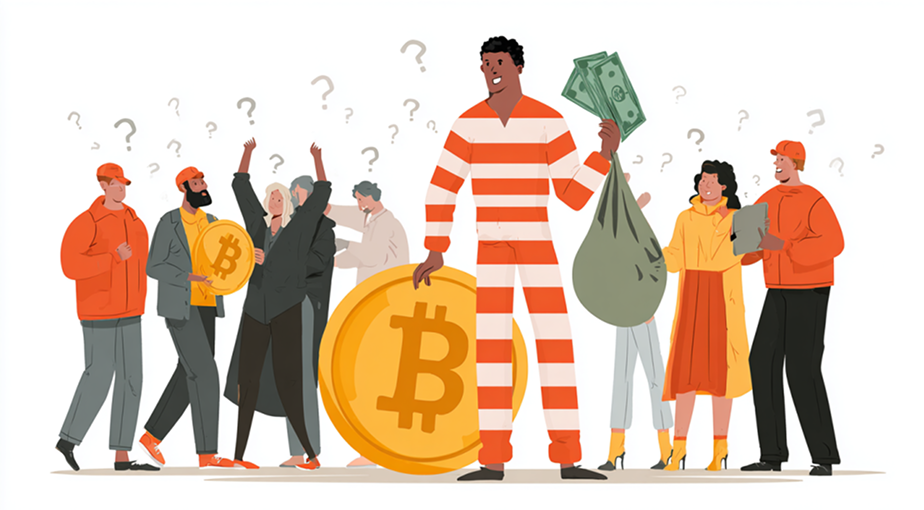 Southern Utah Man Sentenced to 3 Years in Prison for Crypto Fraud Scheme