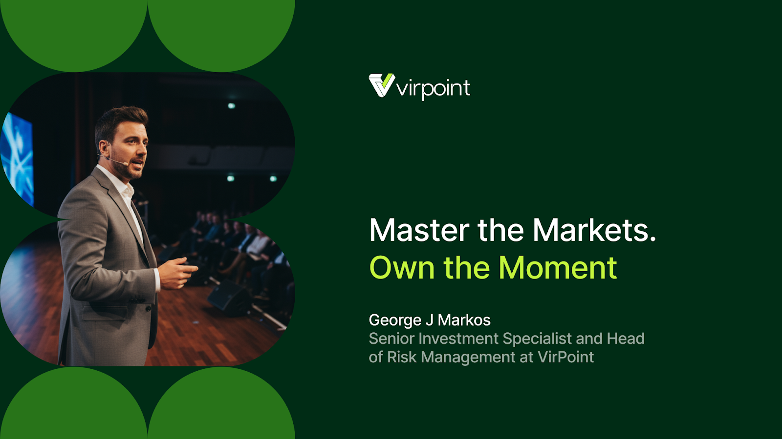 VirPoint Strengthens Focus on Capital Preservation Amid Market Volatility Under George J Markos