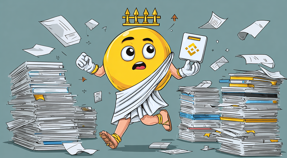 Binance Seeks MiCA License in Greece Amid Tightening EU Crypto Regulations