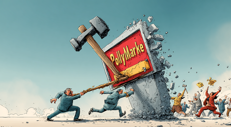 Portugal Orders Polymarket Shutdown Amid Presidential Election Bets