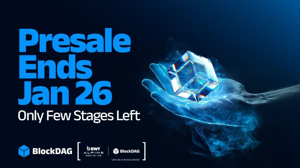 Best Long Term Crypto Picks for 2026 as CRO, WLFI, AAVE, and BlockDAG Diverge 4 image 322