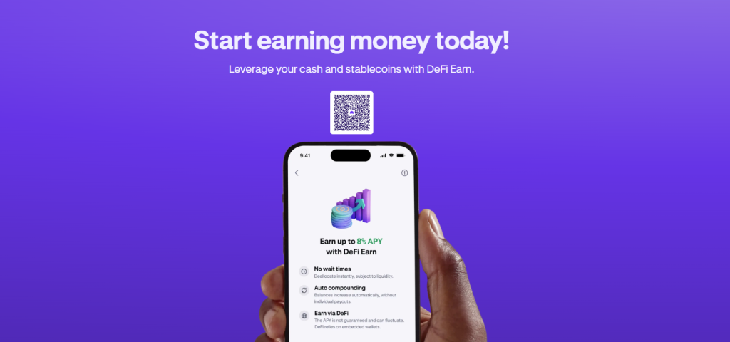 Kraken DeFi Earn Launch Brings On-Chain Vaults and Up to 8% APY to Mainstream Users 3 image 332