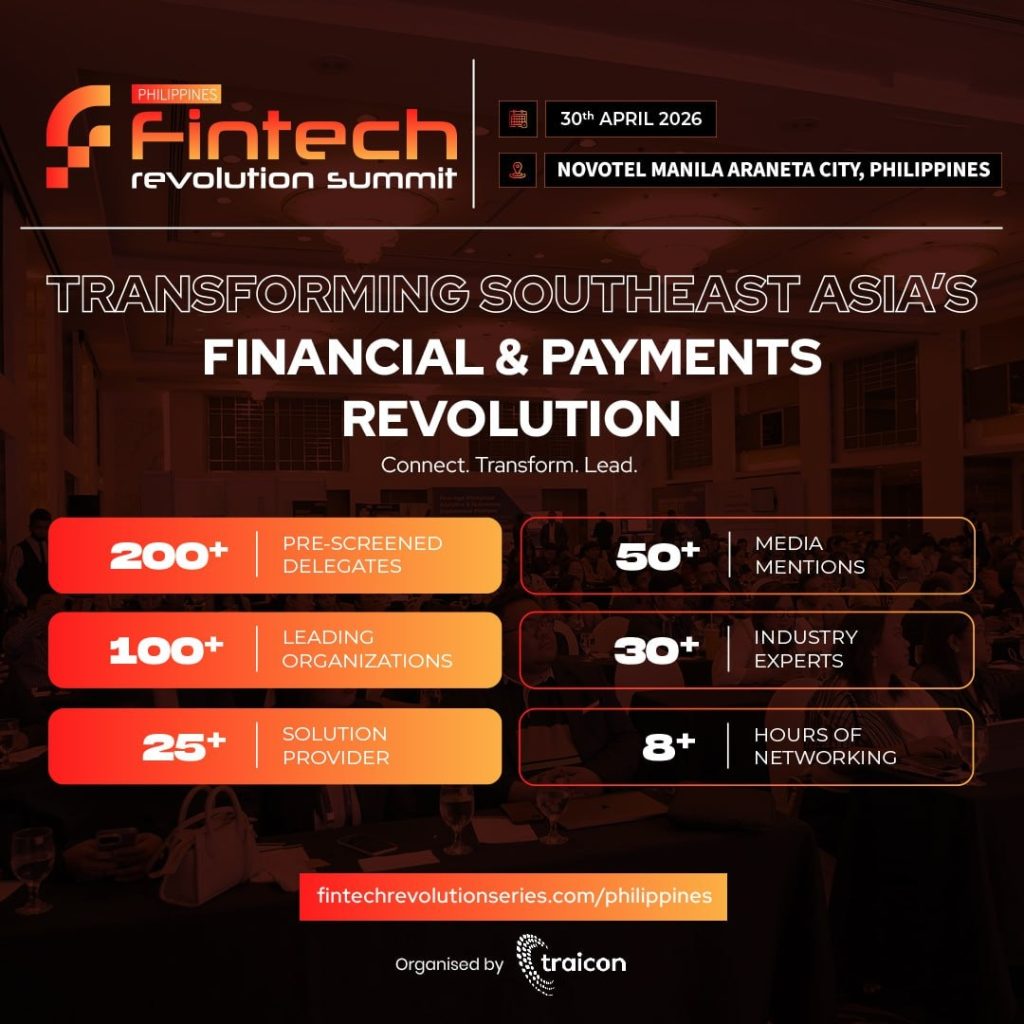 Fintech Revolution Summit –Philippines 2026 1 Fintech Revolution Summit –Philippines 2026