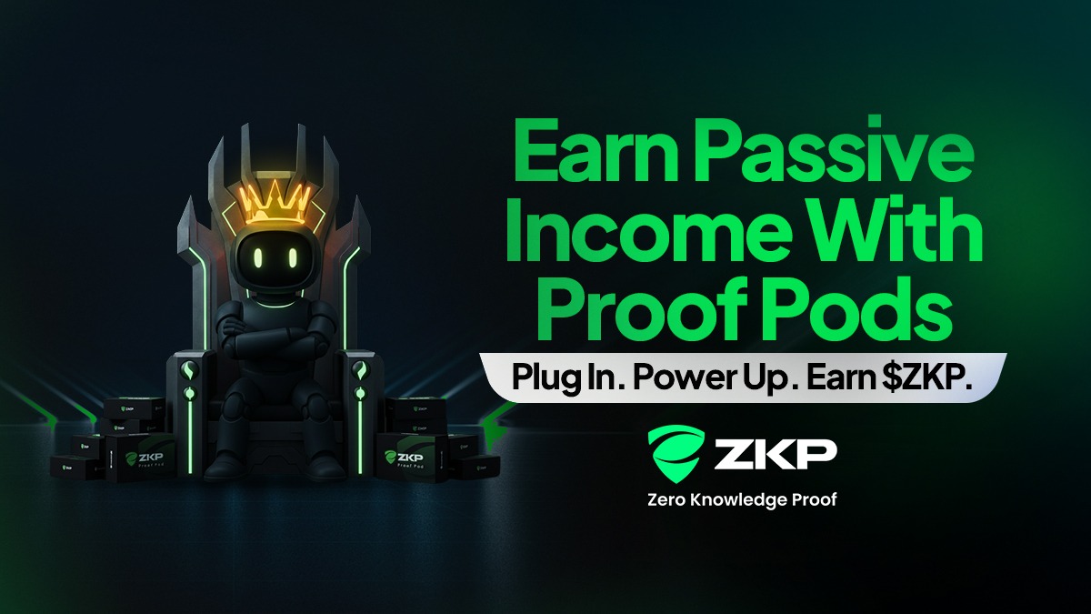 Pi Coin & XRP Face Structural Pressure While Zero Knowledge Proof’s $17M Proof Pods Shift Market Focus