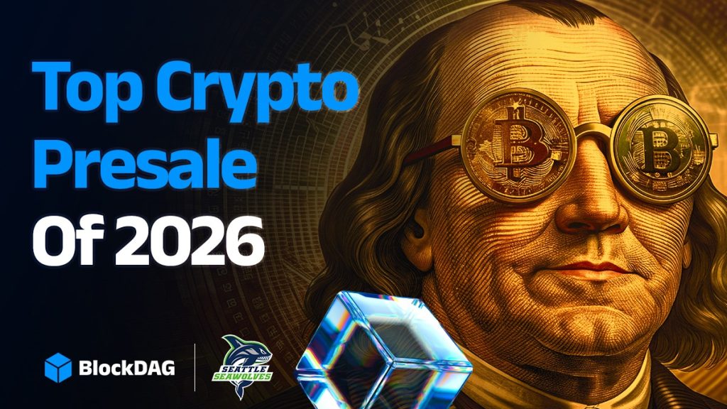 4 Best Presale Cryptos to Buy 2026: Final Entry Points Before Market Launch 1 image 91