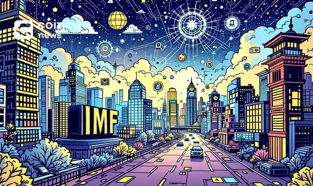 IMF Predicts 3.3% Global Growth Boost by 2026