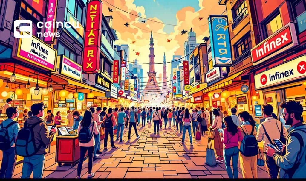 Infinex's Token Sale Changes