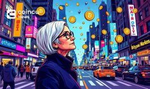 Market Speculations Over Unverified Claims About Yellen Urging Fed Rate Cuts