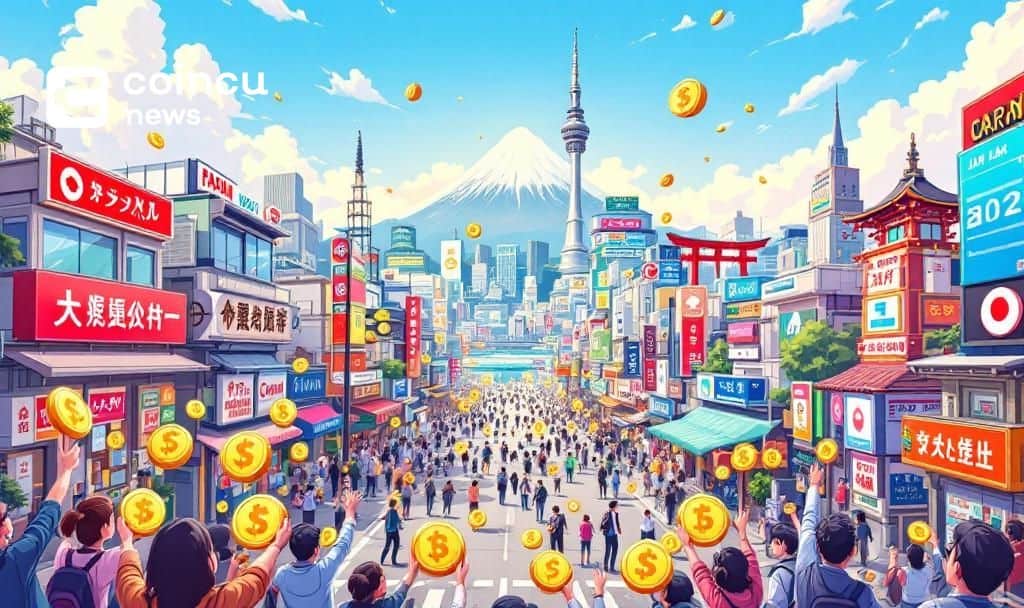 Japan's Adoption of OECD CARF for Crypto Tax Compliance