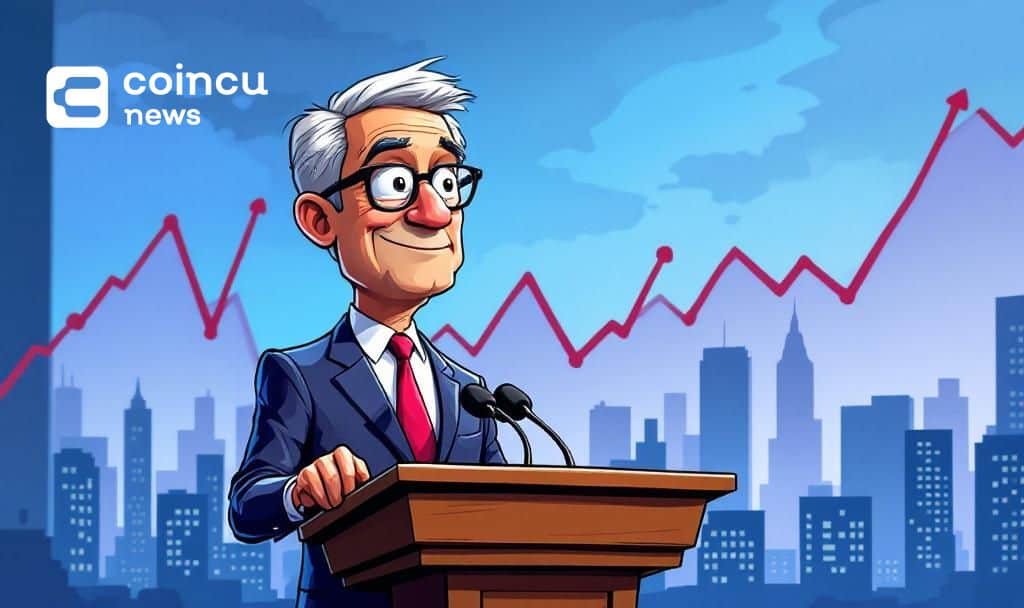 Federal Reserve Chair Responds to Political Pressure Over Rate Decisions