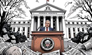 Federal Reserve Chair Powell Faces DOJ's Legal Action