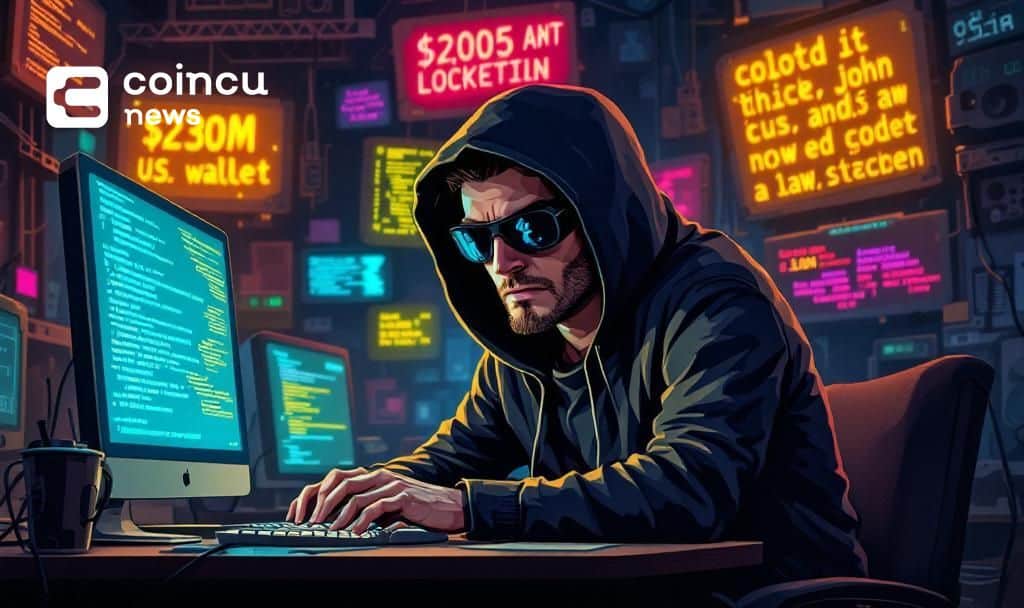 Hacker Linked to $90M U.S. Government Theft Boasts Online