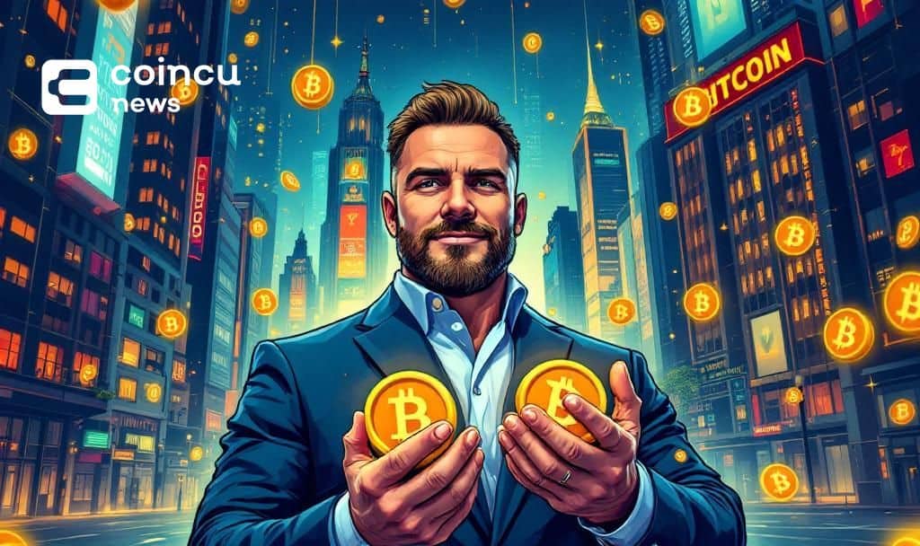 Unverified Reports Claim Jon Yarbrough Holds $32.4 Million in Bitcoin